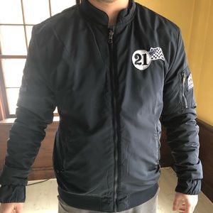 Martini Racing Porsche jacket